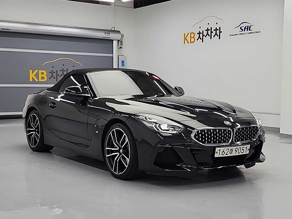 BMW Z4 - Vista 4