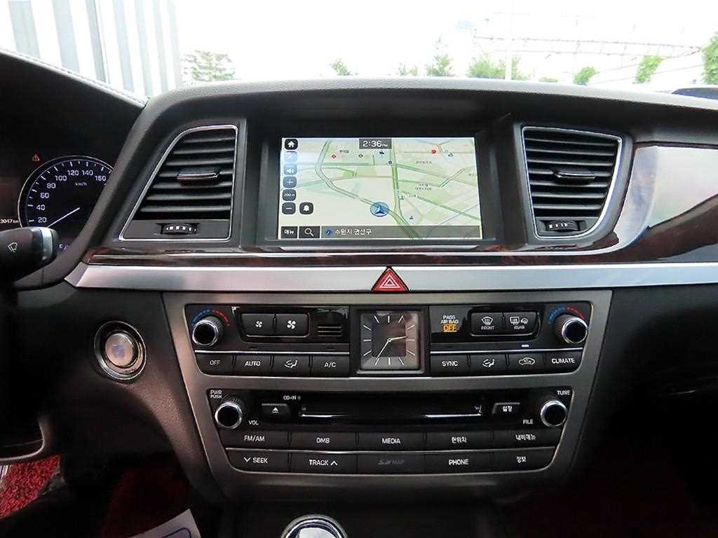 HYUNDAI Genesis 2016 Blanco - Importación desde Corea - HF Imports Iquique - Foto 13