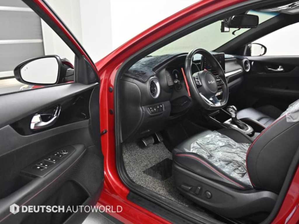 KIA K3 - Vista 11