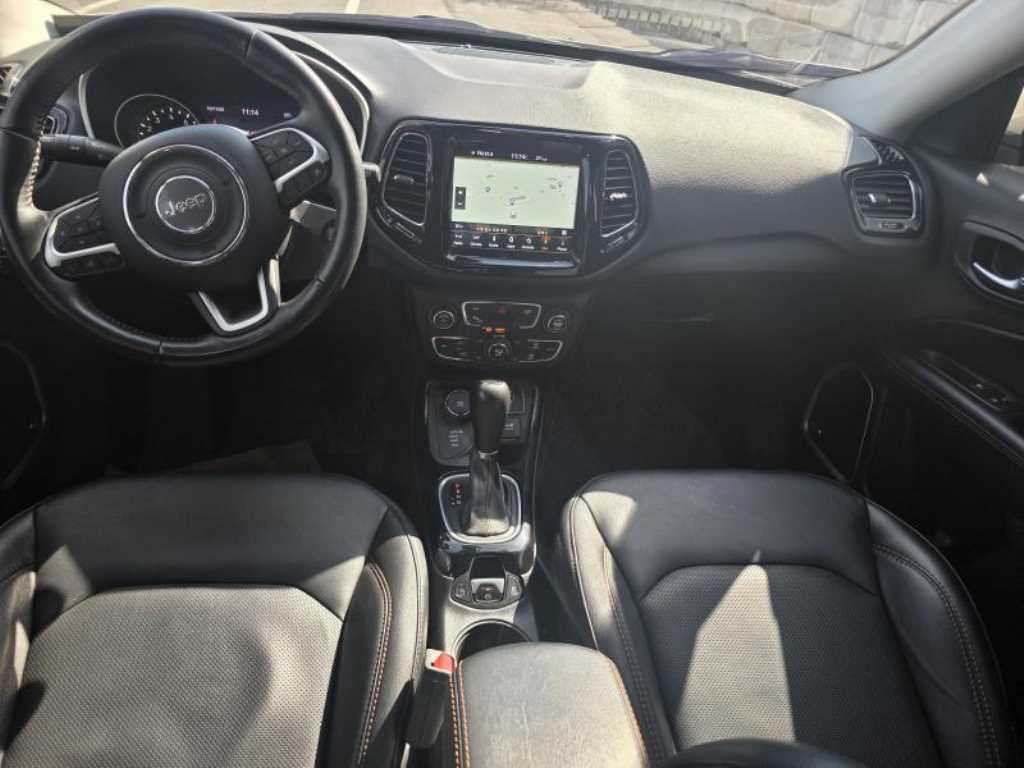 Jeep Compass - Vista 7