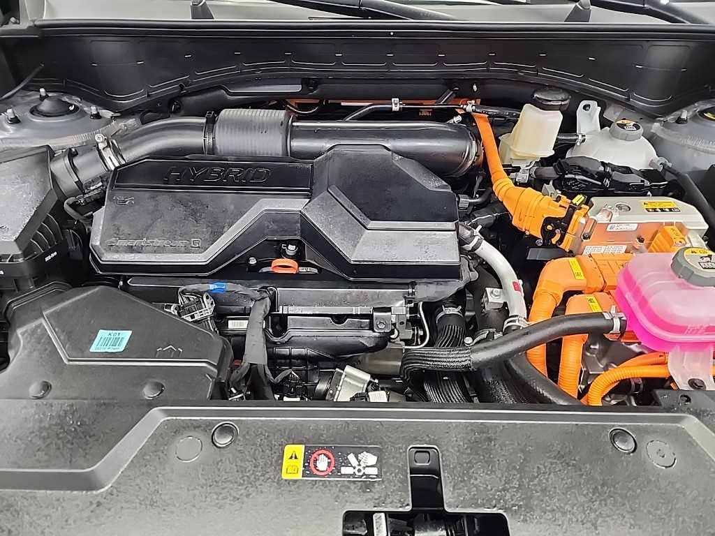 HYUNDAI Santa Fe - Vista 5