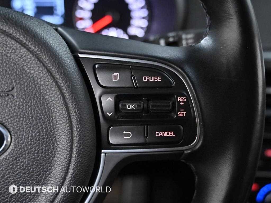 KIA K5 2016 Negro - Importación desde Corea - HF Imports Iquique - Foto 17