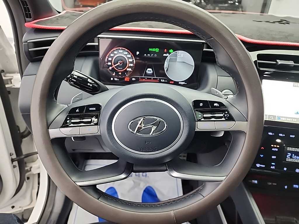 HYUNDAI Tucson - Vista 7