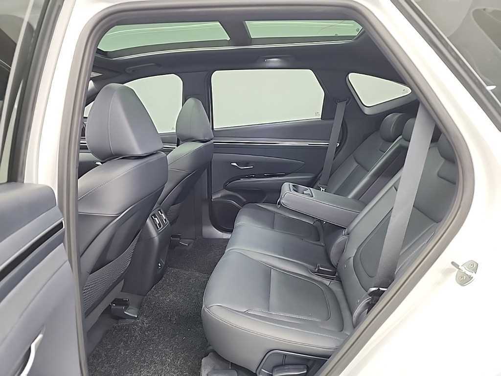 HYUNDAI Tucson - Vista 10