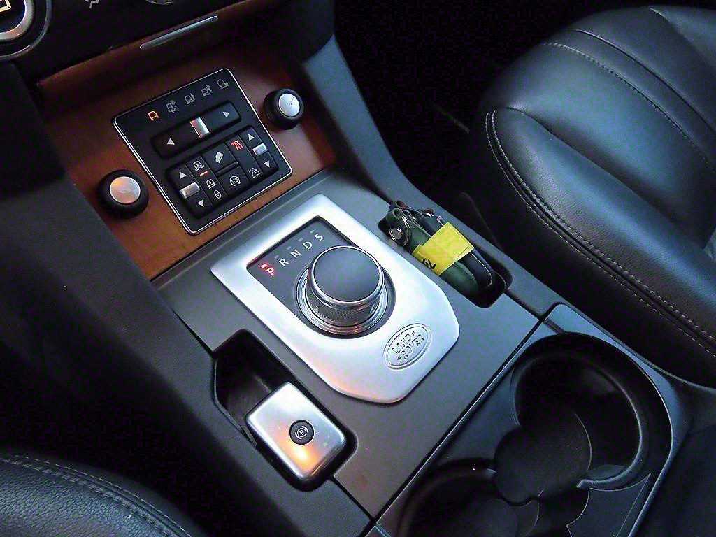 Land Rover Discovery - Vista 10