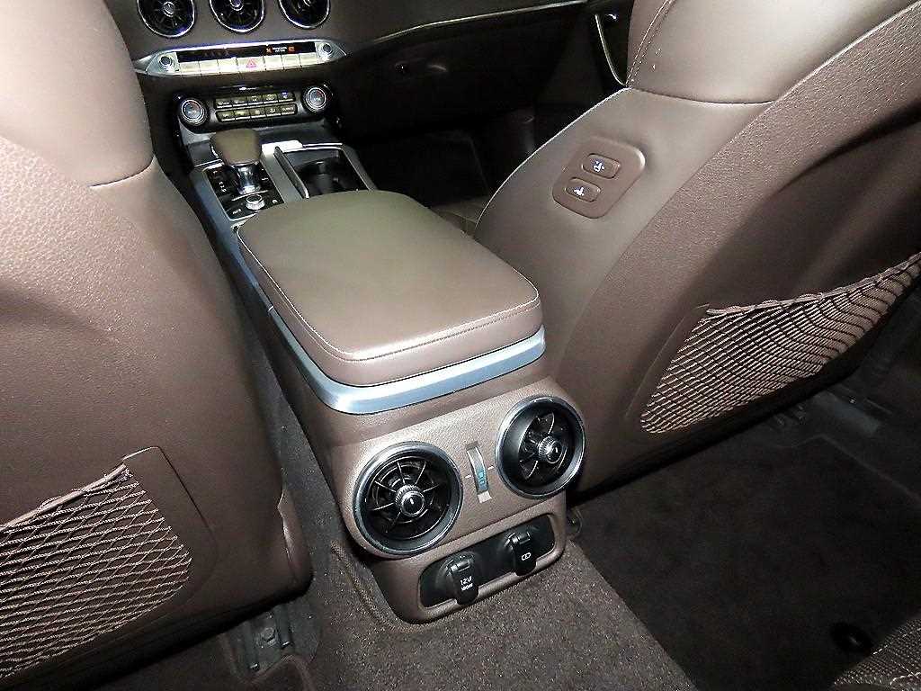 KIA Stinger 2022 Rojo - Importación desde Corea - HF Imports Iquique - Foto 15