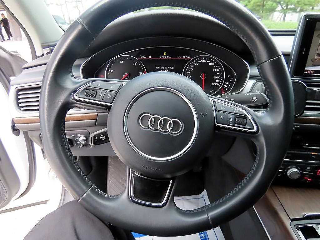 Audi A6 - Vista 8