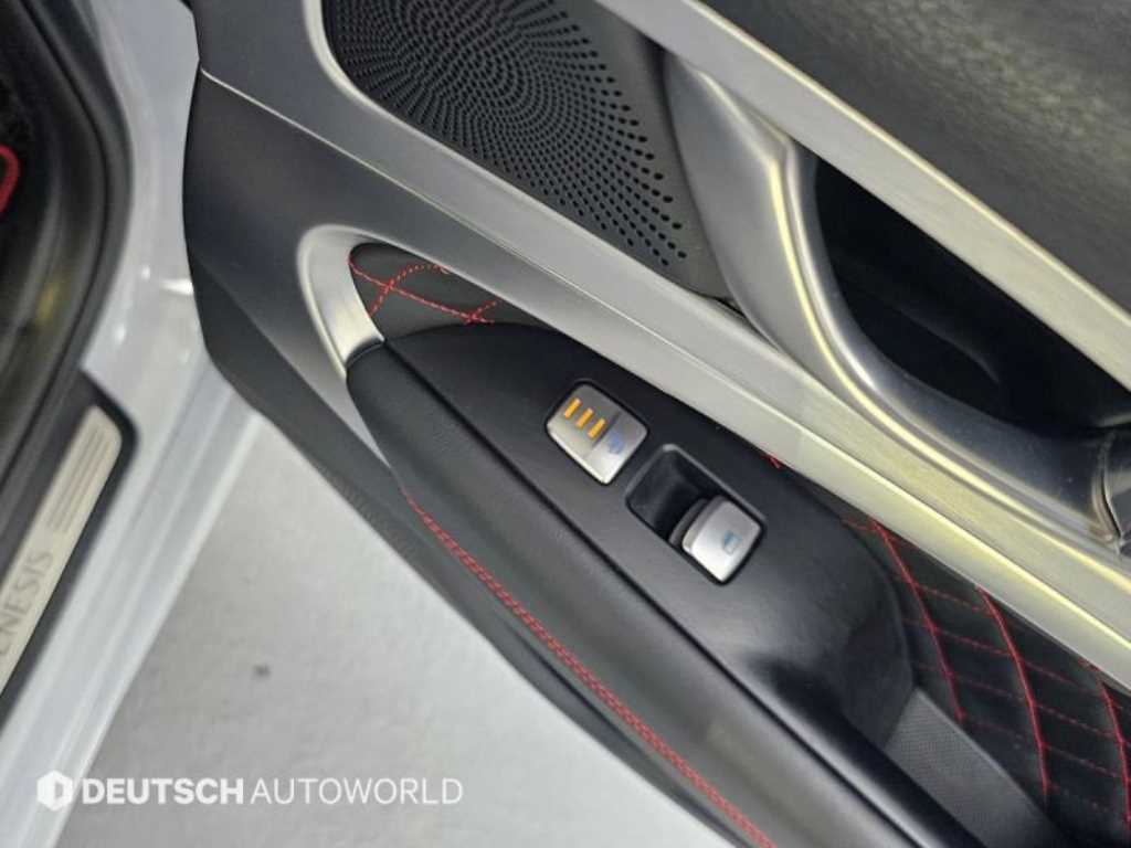 Genesis G70 2018 Blanco - Importación desde Corea - HF Imports Iquique - Foto 16