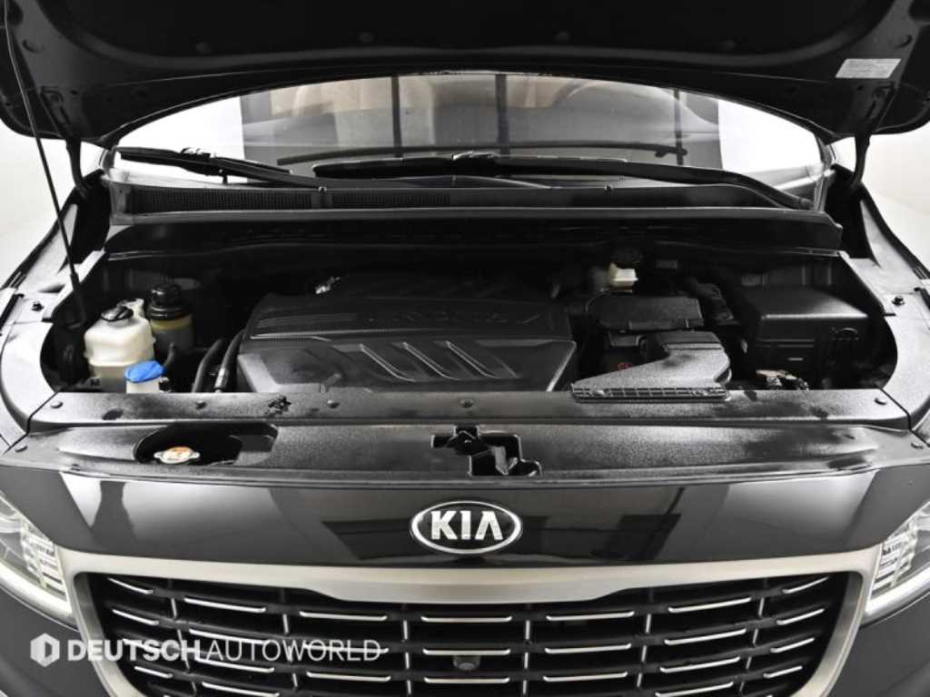 KIA Carnival - Vista 6