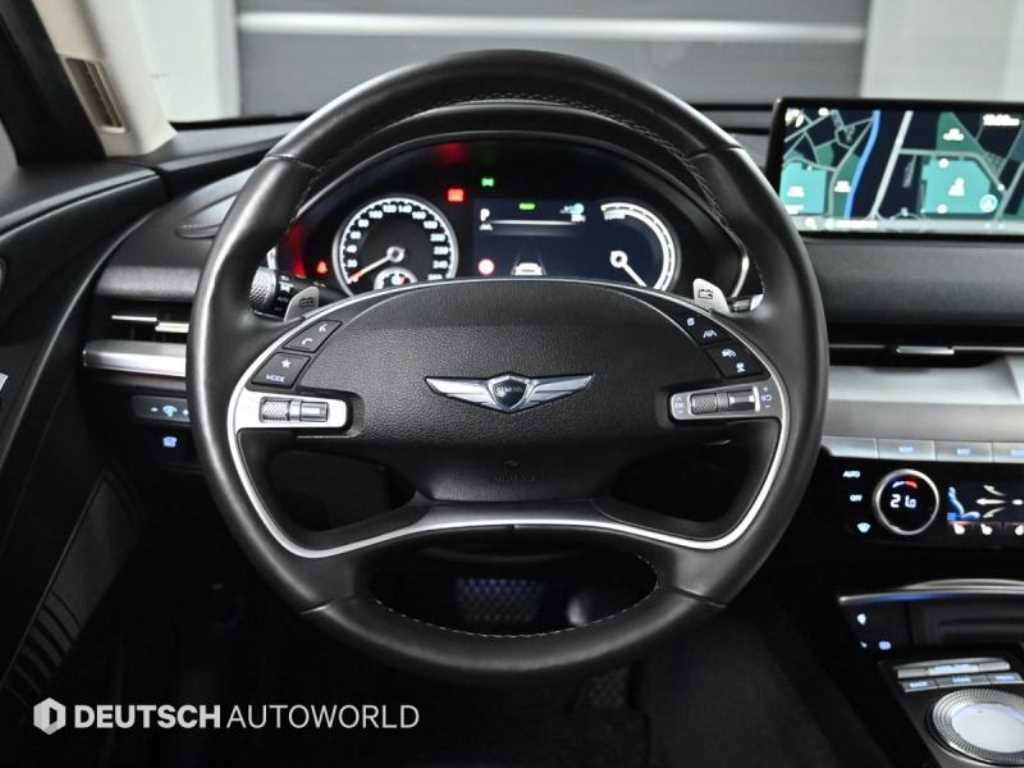 Genesis G80 - Vista 12