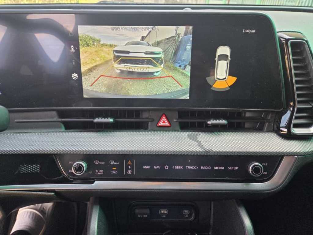 KIA Sportage - Vista 11