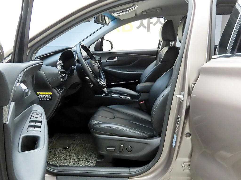 HYUNDAI Santa Fe 2019 - Importación desde Corea - HF Imports Iquique - Foto 13