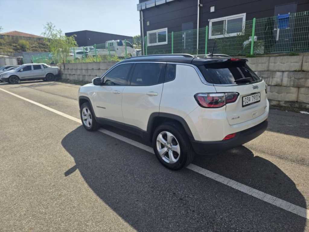 Jeep Compass - Vista 6