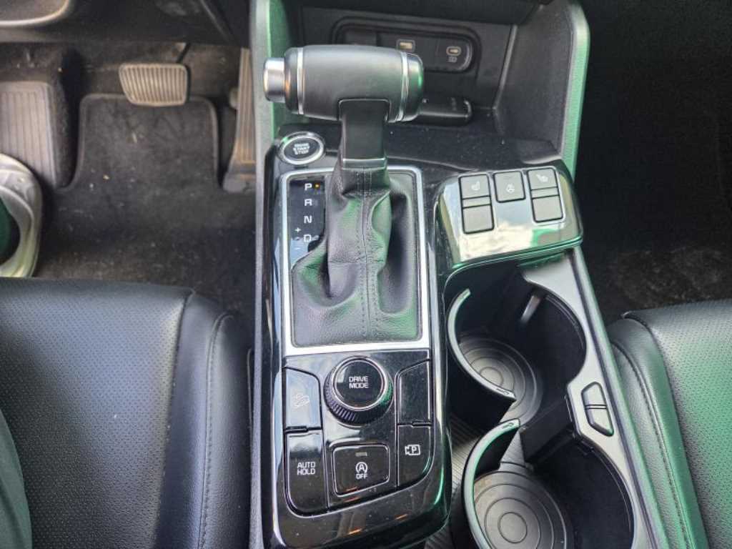 KIA Sportage - Vista 10