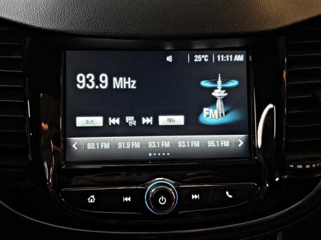 Chevrolet Trax 2019 Blanco - Importación desde Corea - HF Imports Iquique - Foto 14