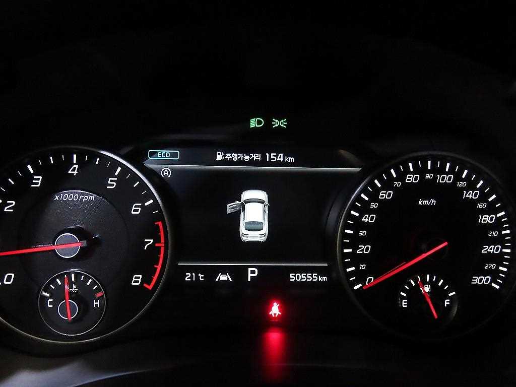 KIA Stinger - Vista 9