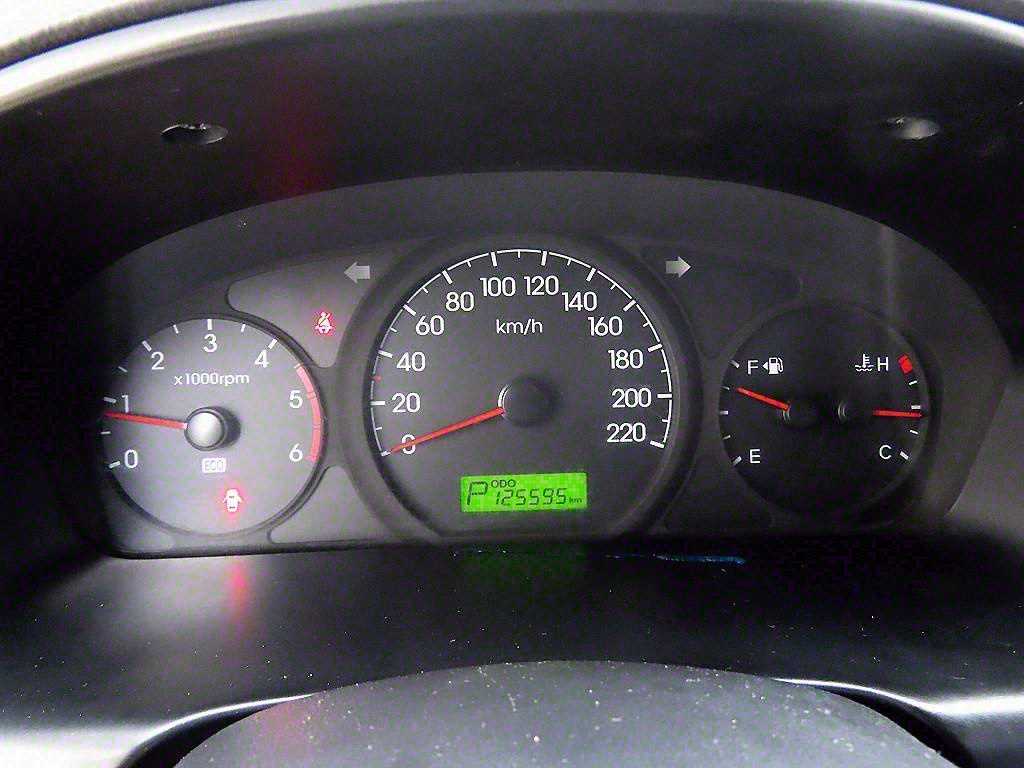 HYUNDAI Starex - Vista 10