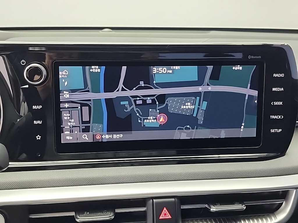 KIA K5 2021 Negro - Importación desde Corea - HF Imports Iquique - Foto 14