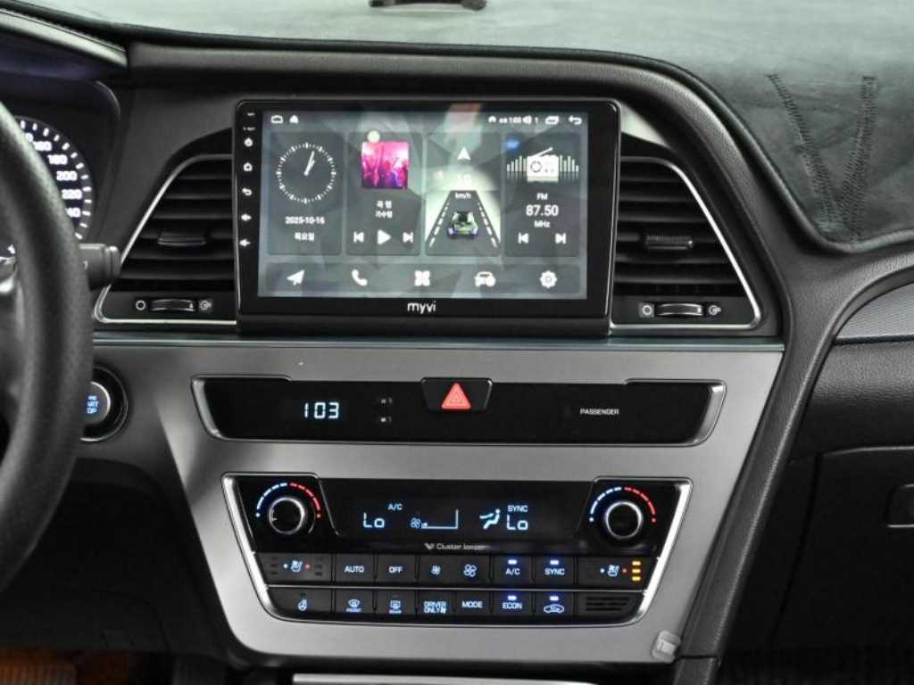 HYUNDAI Sonata 2015 - Importación desde Corea - HF Imports Iquique - Foto 14