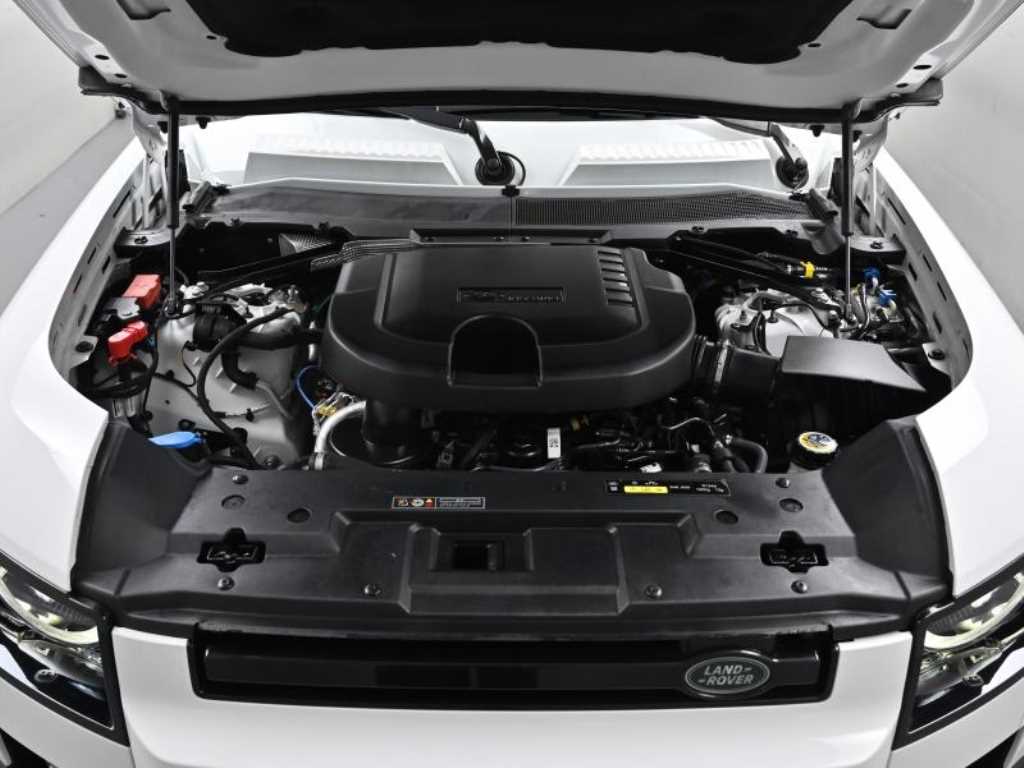 Land Rover Defender - Vista 6