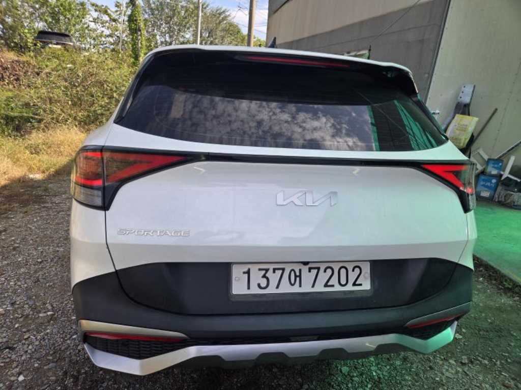 KIA Sportage - Vista 3