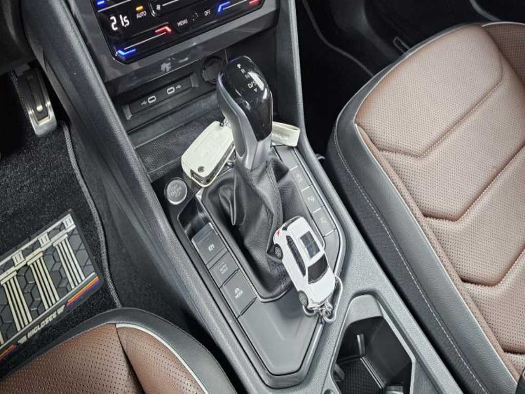 Volkswagen Tiguan - Vista 9