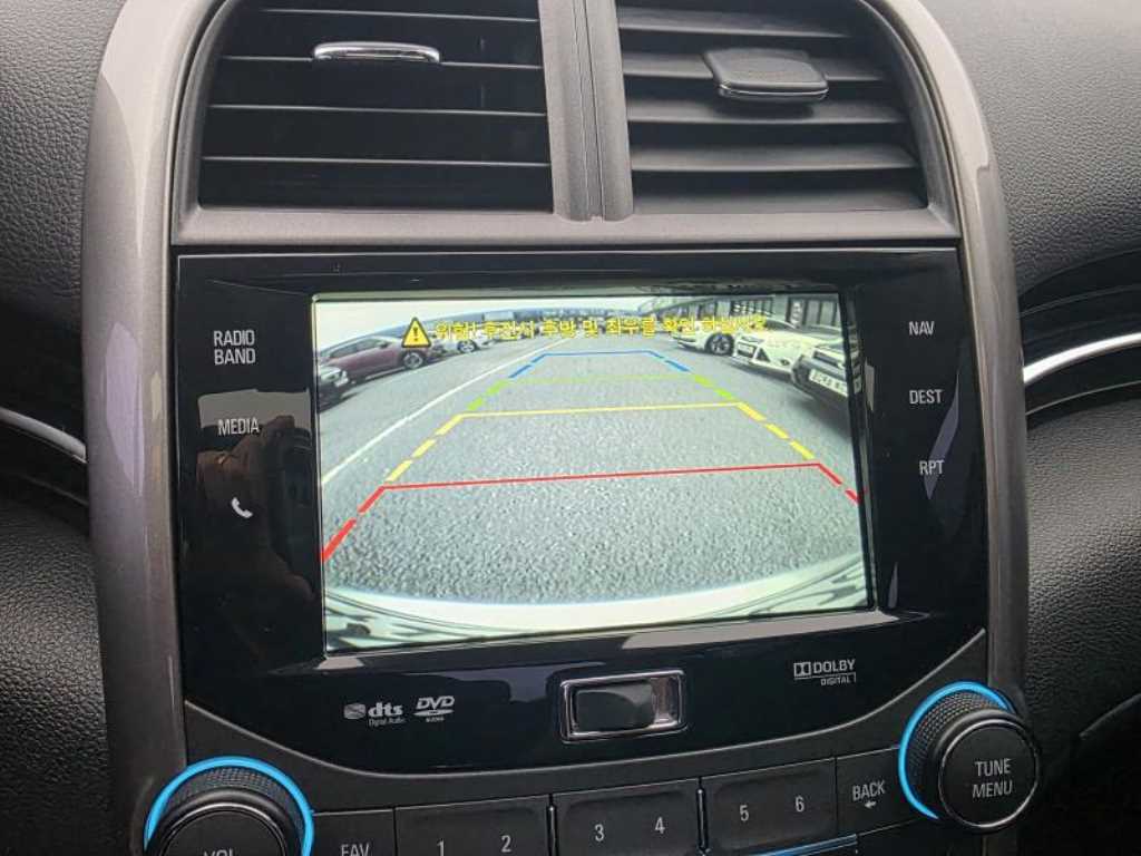 Chevrolet Malibu 2013 - Importación desde Corea - HF Imports Iquique - Foto 17