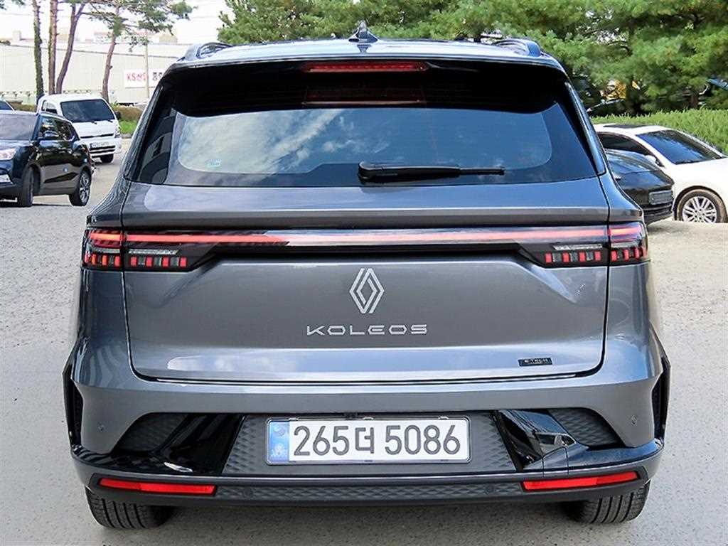 SAMSUNG Grand Koleos - Vista 4