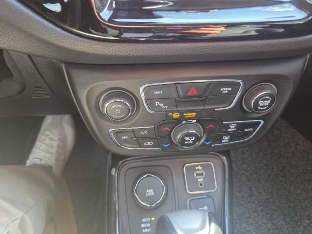 Jeep Compass - Vista 12