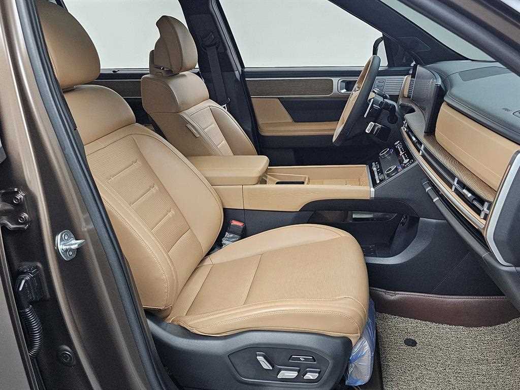 HYUNDAI Santa Fe - Vista 7