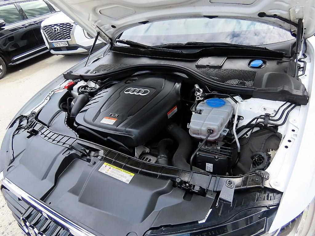 Audi A6 2015 - Importación desde Corea - HF Imports Iquique - Foto 19