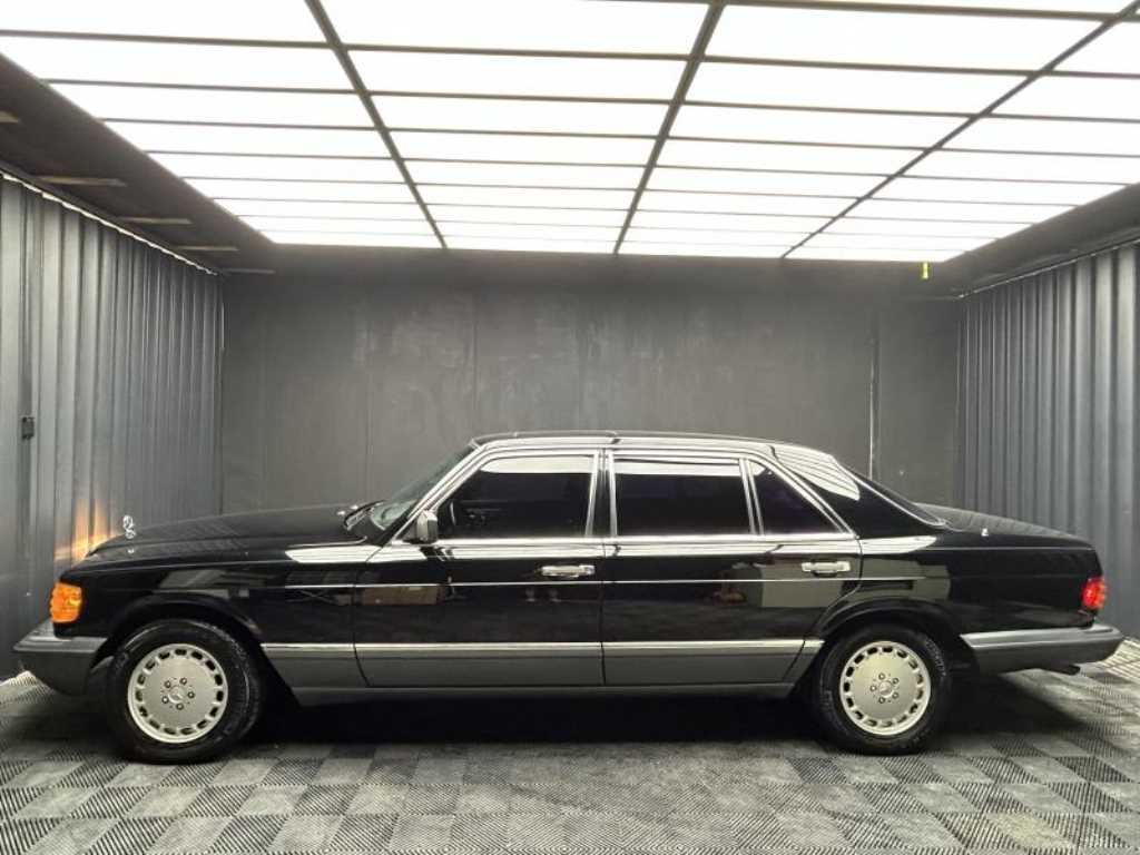 Mercedes Benz S Class - Vista 2