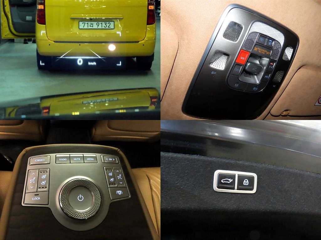 Genesis G80 2022 Azul - Importación desde Corea - HF Imports Iquique - Foto 18