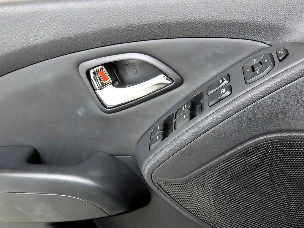 HYUNDAI Tucson - Vista 11