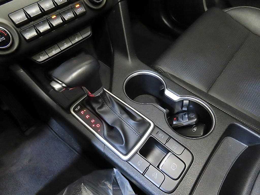 KIA Sportage - Vista 12