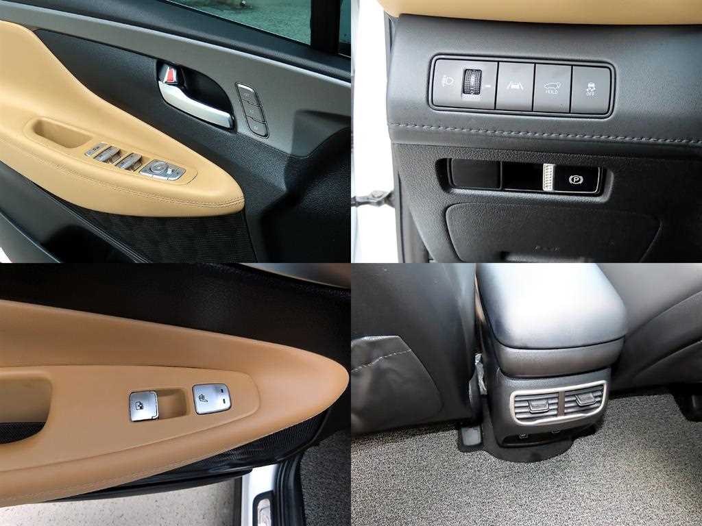 HYUNDAI Santa Fe 2021 Blanco - Importación desde Corea - HF Imports Iquique - Foto 18