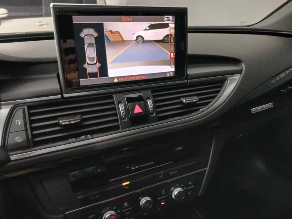 Audi A7 2016 Blanco - Importación desde Corea - HF Imports Iquique - Foto 14