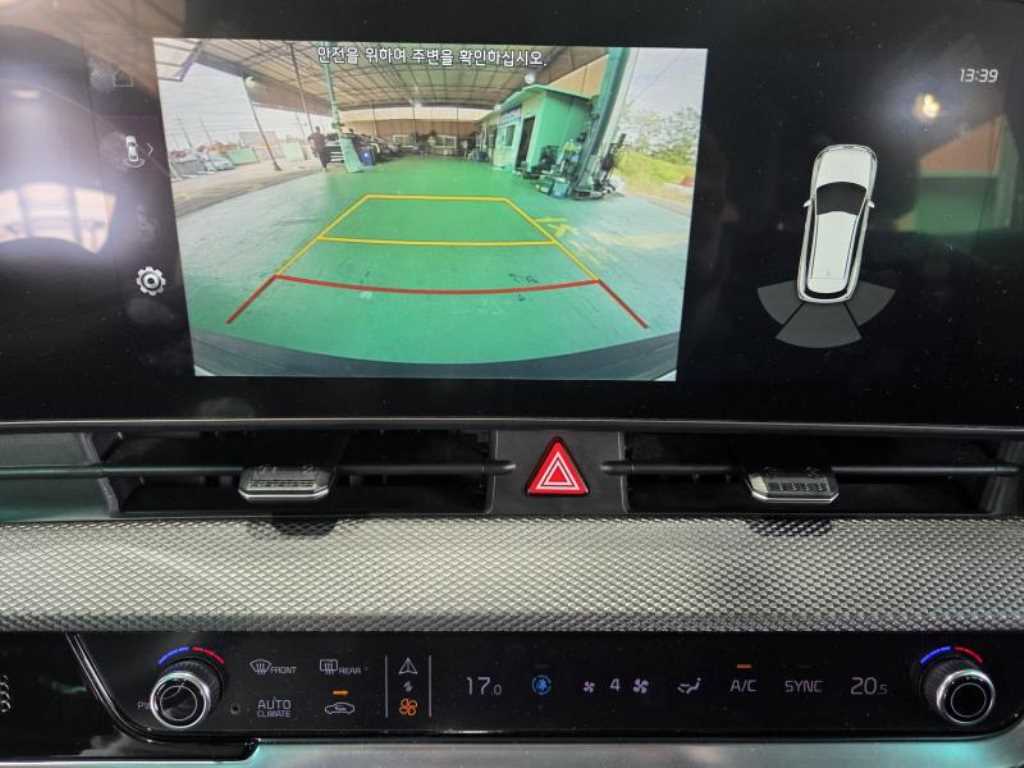 KIA Sportage - Vista 11