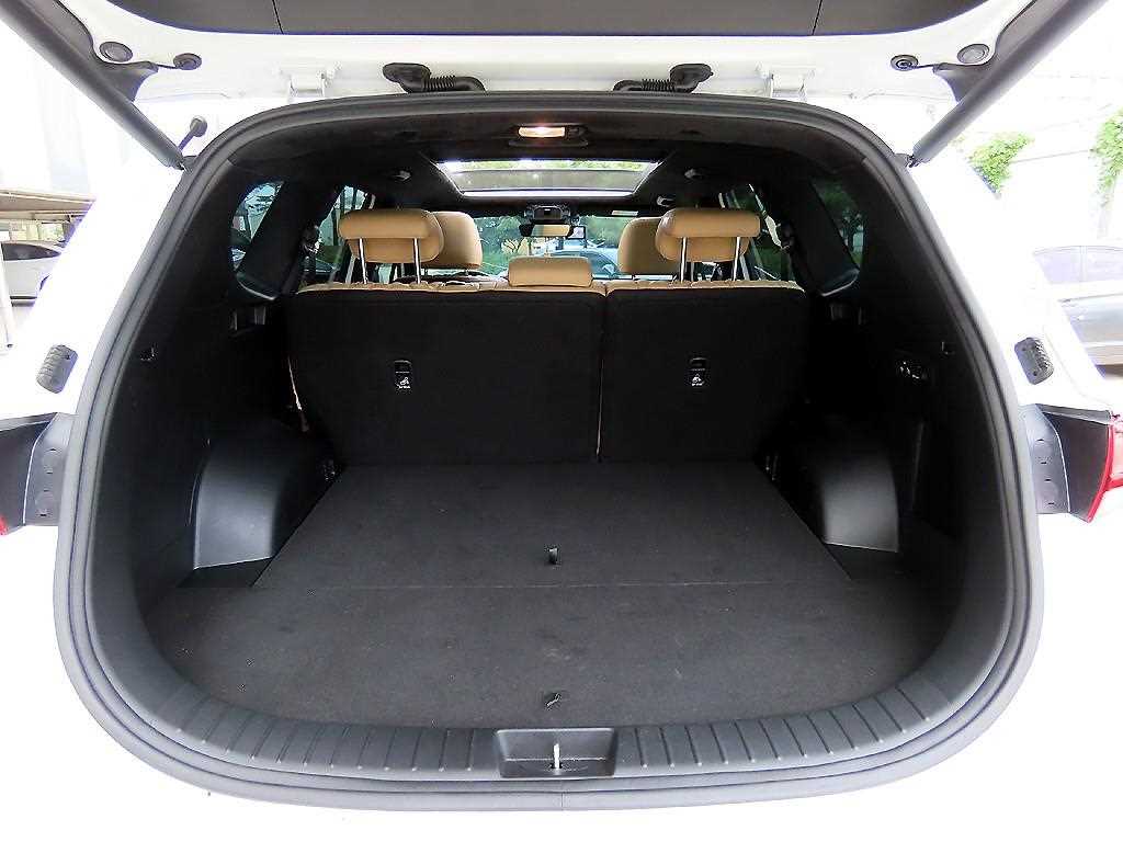 HYUNDAI Santa Fe 2021 Blanco - Importación desde Corea - HF Imports Iquique - Foto 16