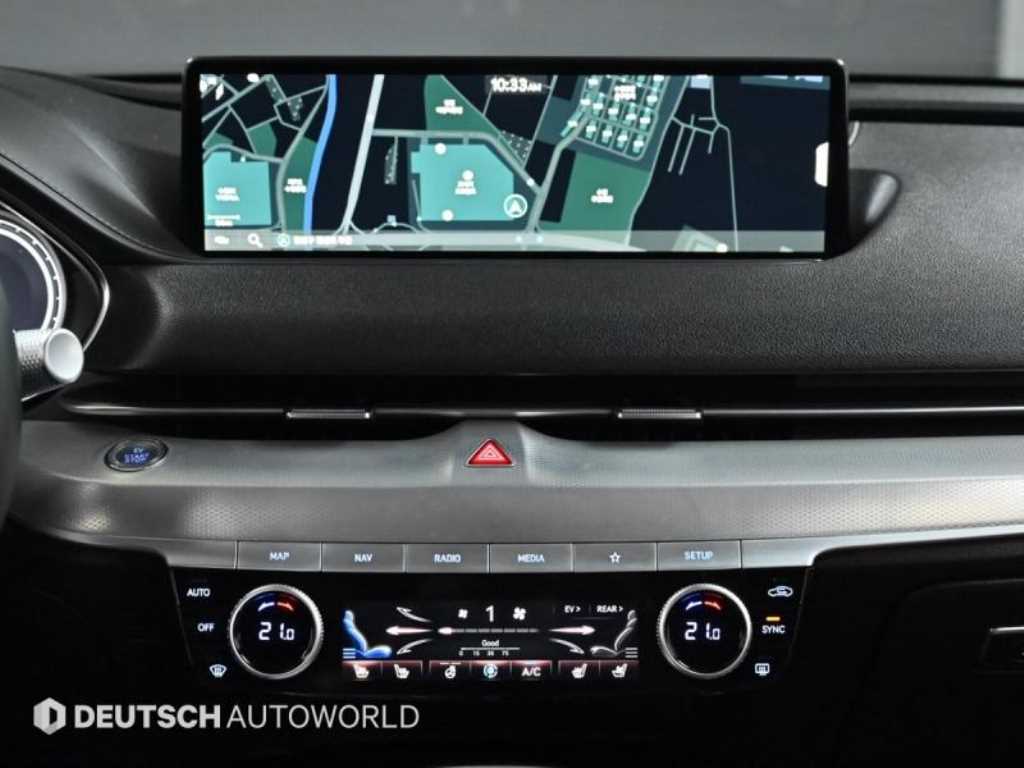 Genesis G80 2022 - Importación desde Corea - HF Imports Iquique - Foto 15