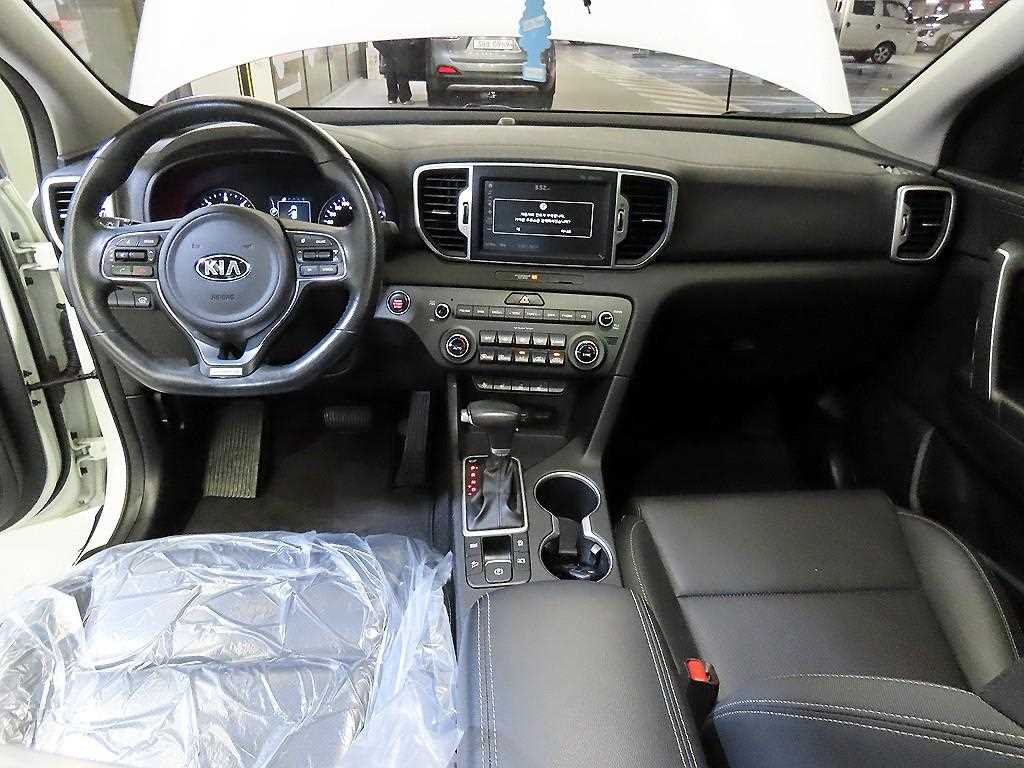 KIA Sportage - Vista 10