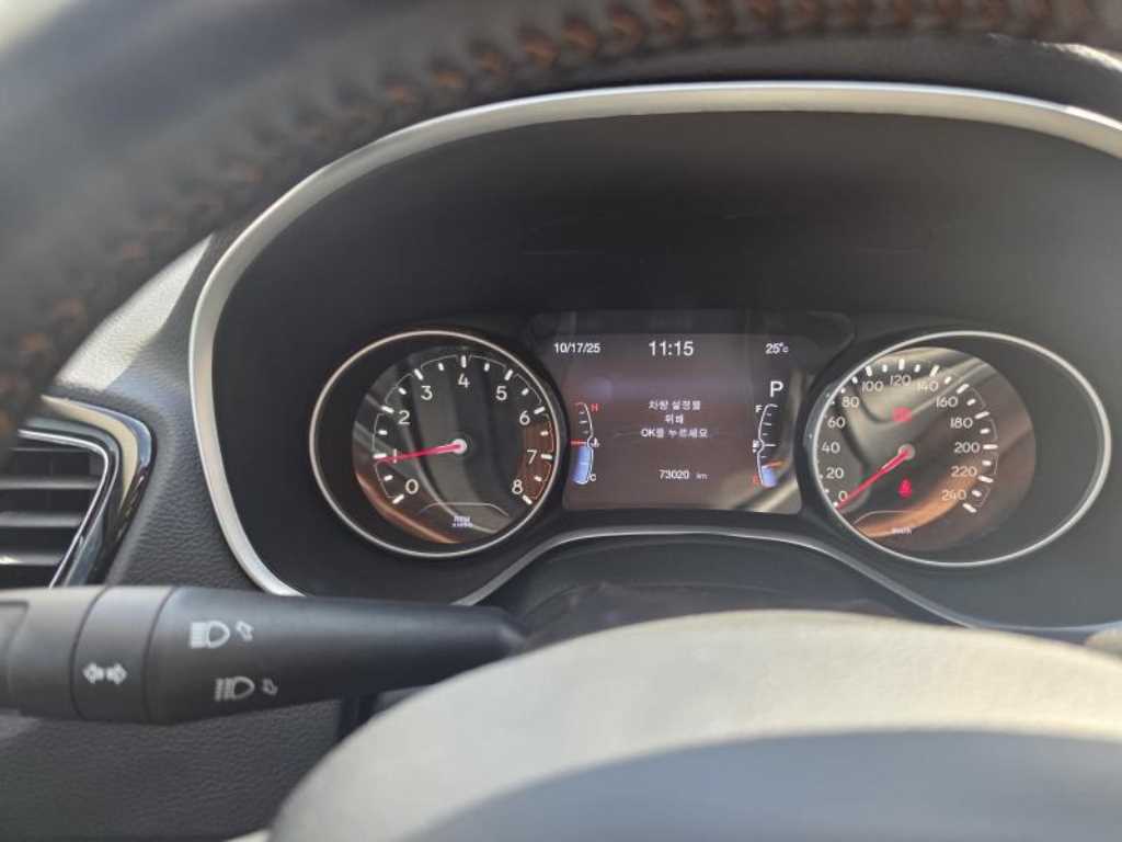 Jeep Compass - Vista 9