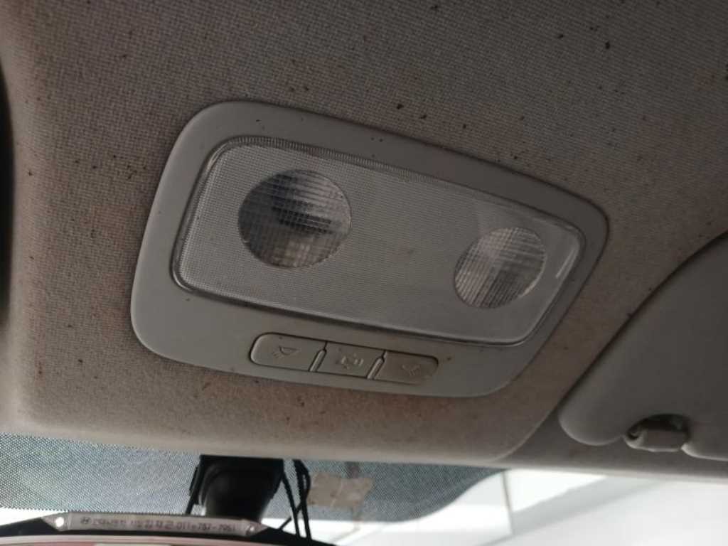 HYUNDAI Starex - Vista 11