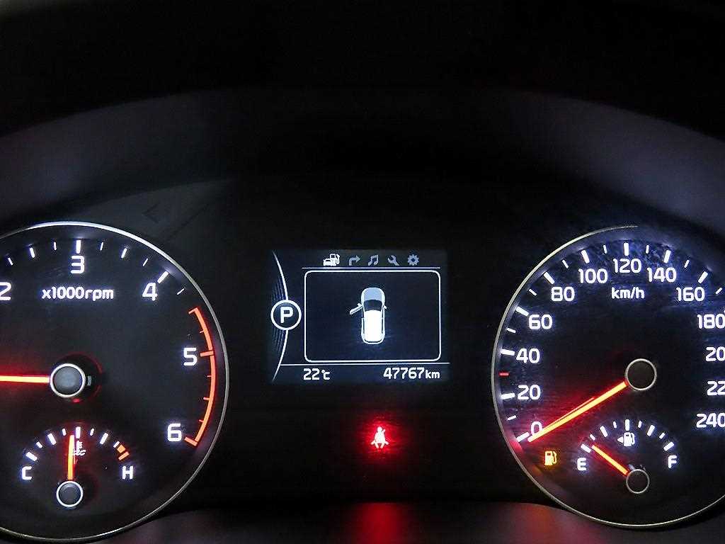 KIA Sportage - Vista 9