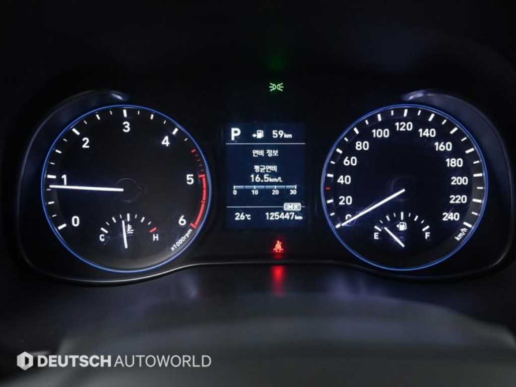 HYUNDAI Kona - Vista 8