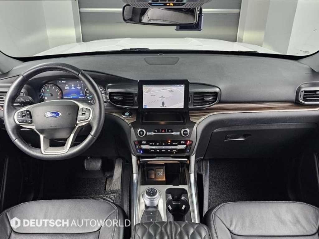 Ford Explorer - Vista 7