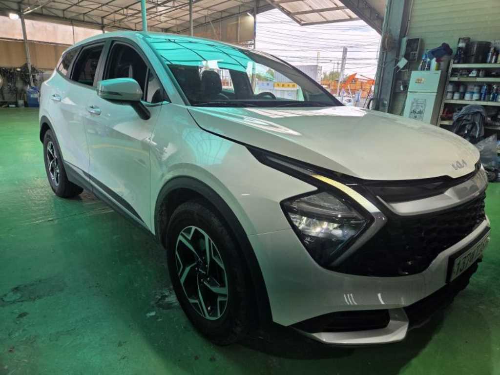 KIA Sportage - Vista 2