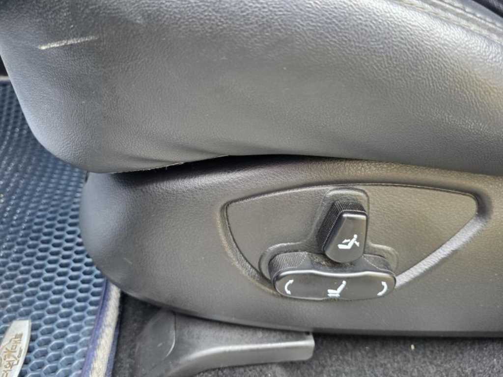 Ssangyong Rexton - Vista 11