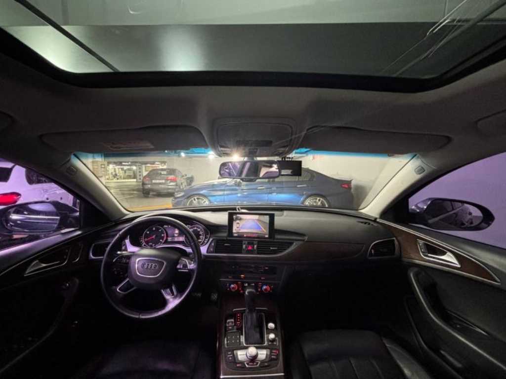 Audi A6 2016 Gris - Importación desde Corea - HF Imports Iquique - Foto 16