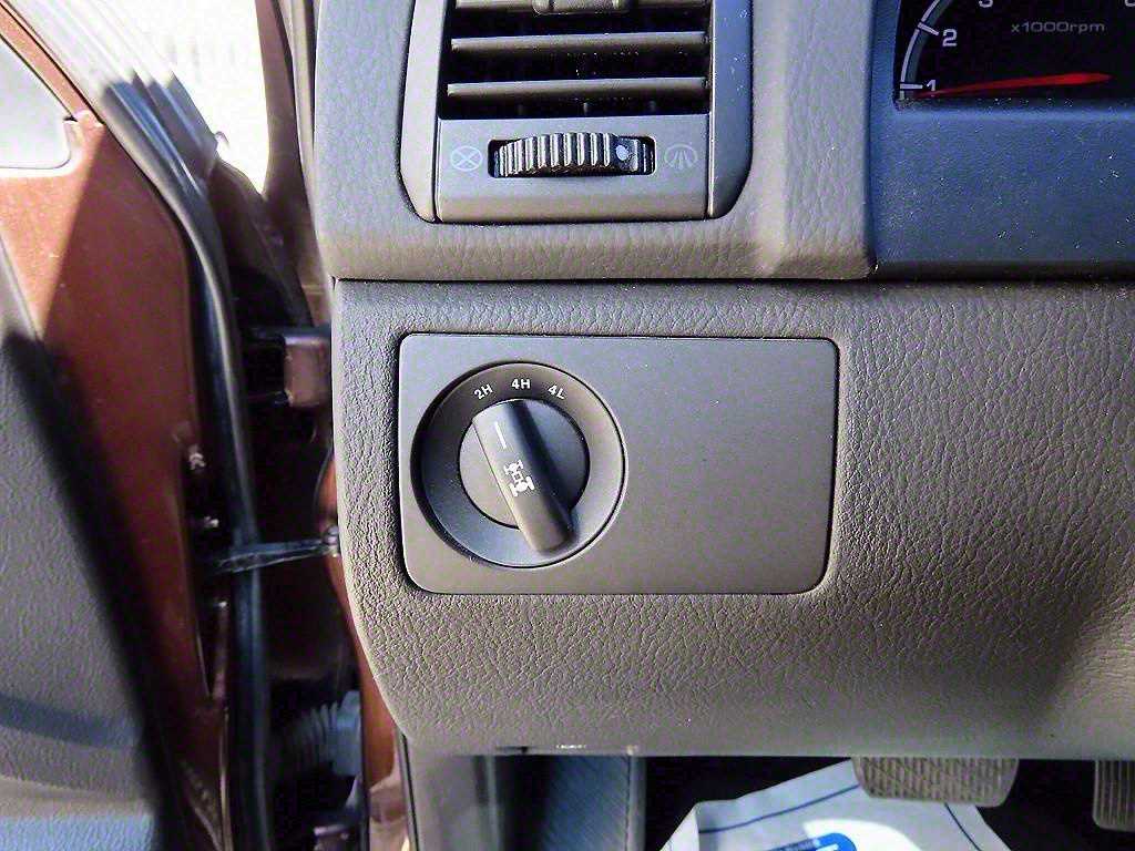 Ssangyong Rexton - Vista 11